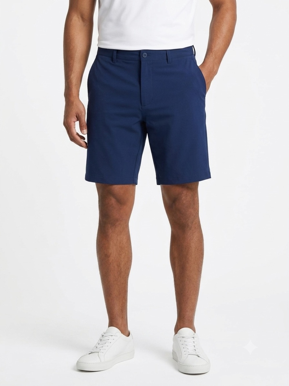 Polo Ralph Lauren Blue Shorts Size 30
